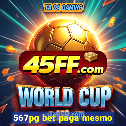 567pg bet paga mesmo